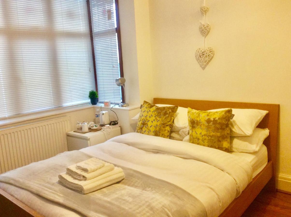 Bed and Breakfast Gateway House à Didcot Extérieur photo